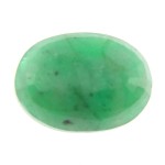 Green Emerald – 6.05 Carats (Ratti-6.67) Panna